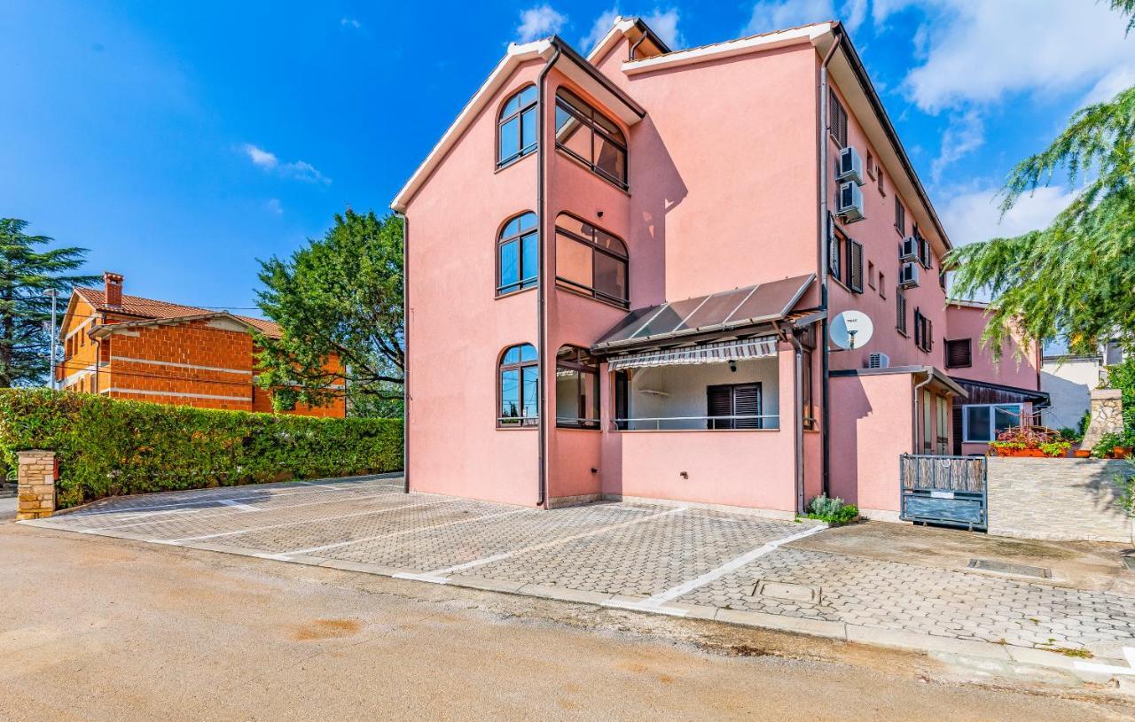 House Mocibob Apartamento Tar-Vabriga Exterior foto