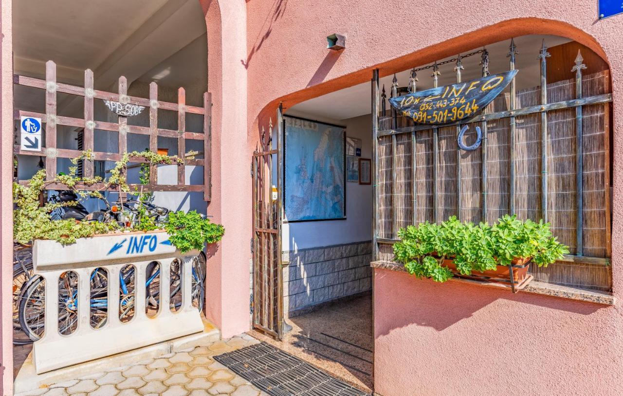 House Mocibob Apartamento Tar-Vabriga Exterior foto